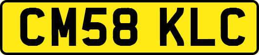 CM58KLC