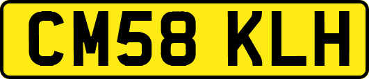 CM58KLH
