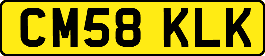 CM58KLK