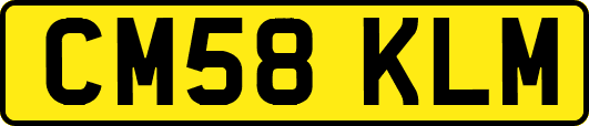 CM58KLM