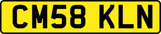 CM58KLN