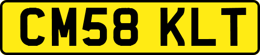 CM58KLT