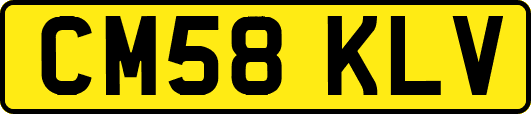 CM58KLV