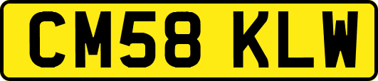 CM58KLW