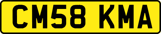 CM58KMA