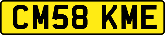 CM58KME