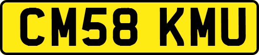 CM58KMU