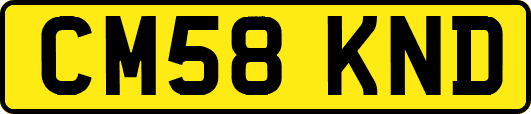 CM58KND