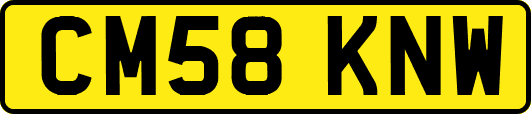 CM58KNW