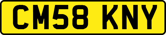 CM58KNY