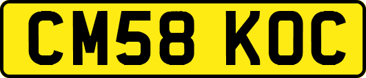CM58KOC