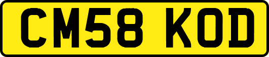 CM58KOD