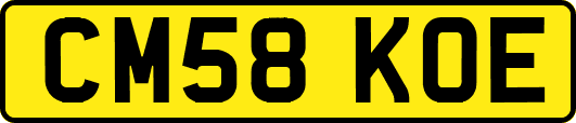 CM58KOE