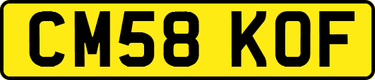 CM58KOF