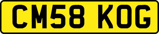 CM58KOG