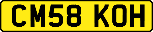 CM58KOH