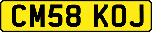 CM58KOJ