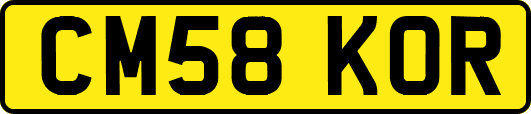 CM58KOR
