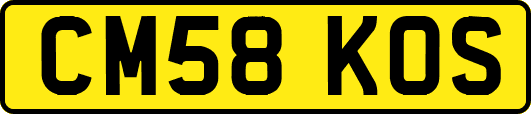 CM58KOS