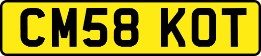 CM58KOT