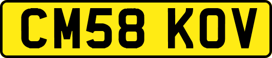 CM58KOV