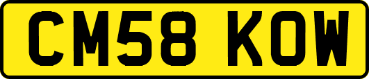 CM58KOW