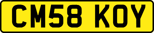 CM58KOY