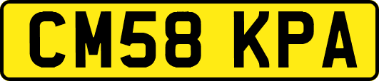 CM58KPA