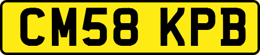 CM58KPB