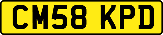 CM58KPD