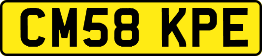 CM58KPE