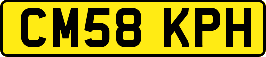 CM58KPH