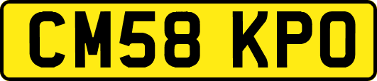 CM58KPO