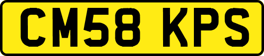 CM58KPS