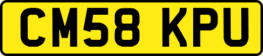 CM58KPU