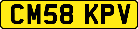 CM58KPV