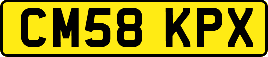 CM58KPX