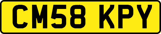 CM58KPY