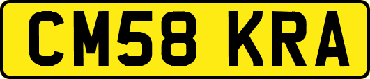 CM58KRA