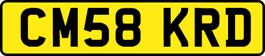 CM58KRD