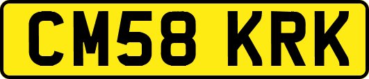 CM58KRK