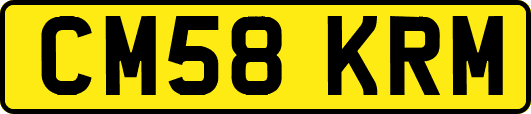 CM58KRM