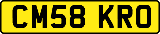 CM58KRO