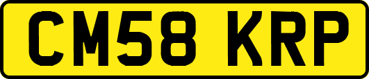 CM58KRP