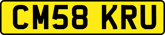 CM58KRU