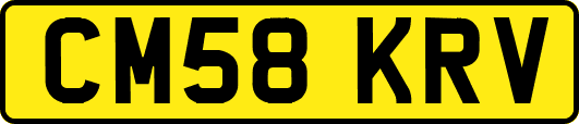 CM58KRV