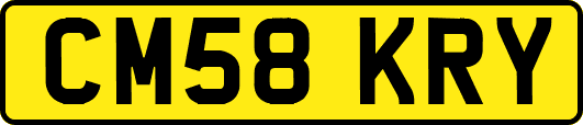 CM58KRY
