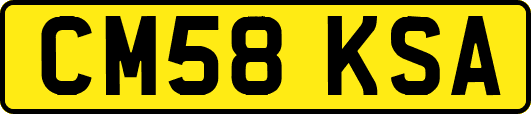 CM58KSA