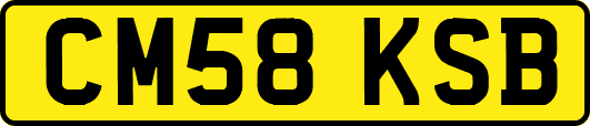 CM58KSB