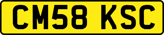CM58KSC